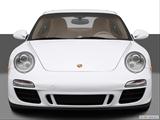 2012 Porsche 911 Low/wide front photo